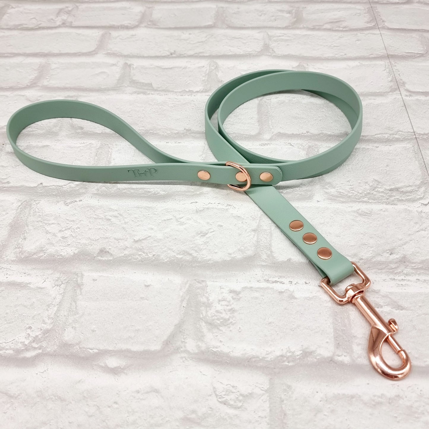 SAGE - Waterproof BioThane© Dog Collar/Lead/Set/Bundle