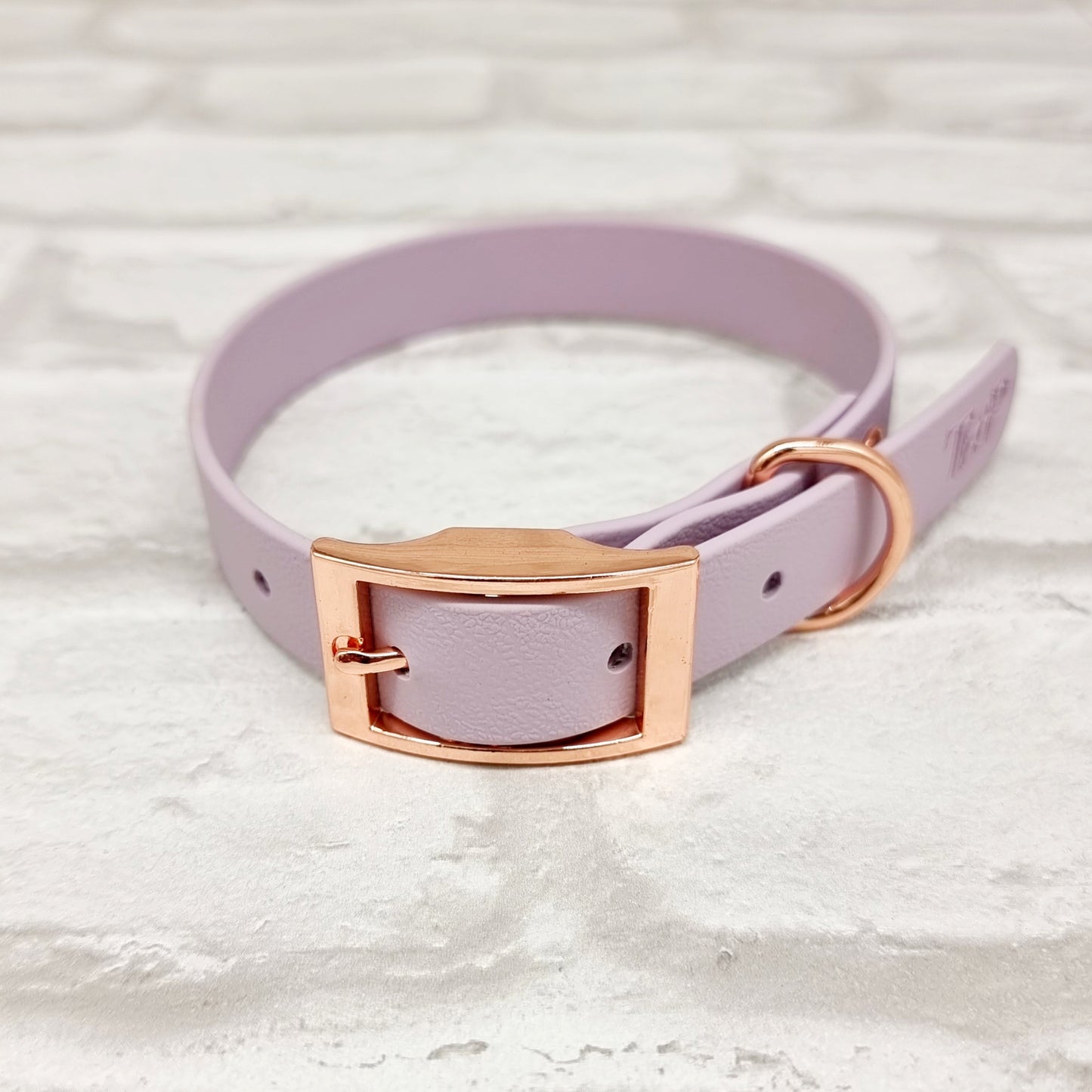 LILAC - Waterproof BioThane© Dog Collar/Lead/Set/Bundle